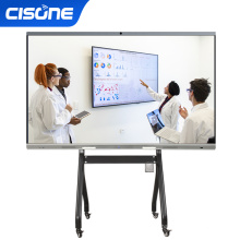 OEM CISONE 65 inch digital board for classroom digital smart board for teaching price smart board interactive whiteboard